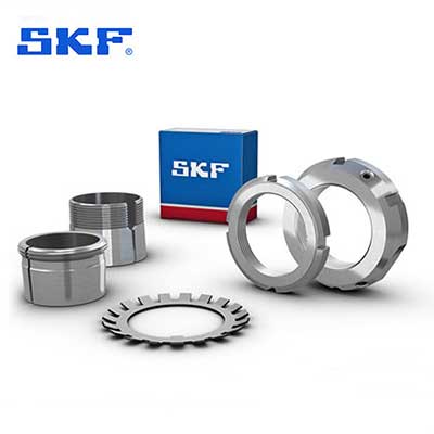 skf軸承密封件